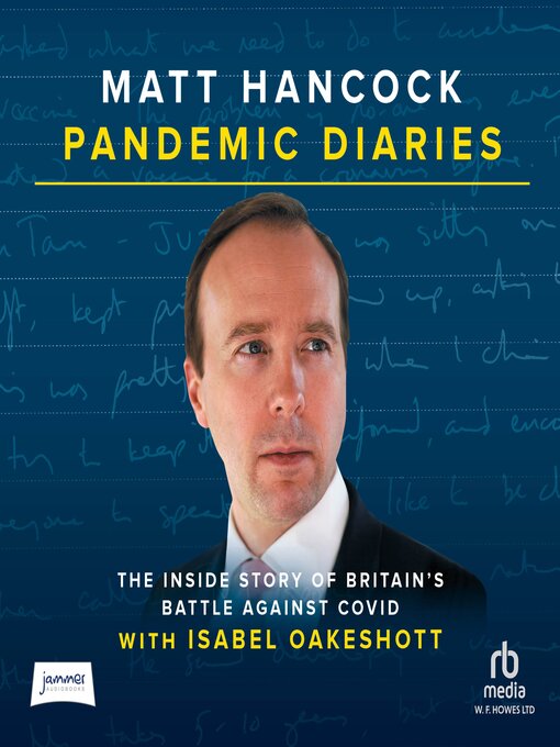 Cover image for Pandemic Diaries
